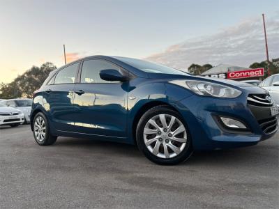 2013 HYUNDAI i30 ACTIVE 5D HATCHBACK GD for sale in Newcastle and Lake Macquarie