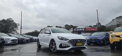 2021 HYUNDAI i30 4D HATCHBACK PD.V4 MY21 for sale in Newcastle and Lake Macquarie