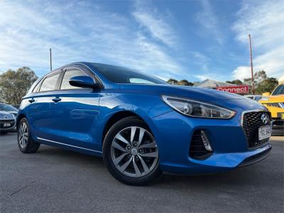 2017 HYUNDAI i30 ACTIVE 4D HATCHBACK PD for sale in Newcastle and Lake Macquarie