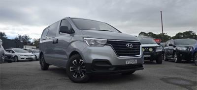 2018 HYUNDAI iLOAD 6S LIFTBACK 4D CREW VAN TQ SERIES 2 (TQ3) MY18 for sale in Newcastle and Lake Macquarie