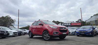 2015 HYUNDAI iX35 SE (FWD) 5dr wagon LM SERIES II for sale in Newcastle and Lake Macquarie