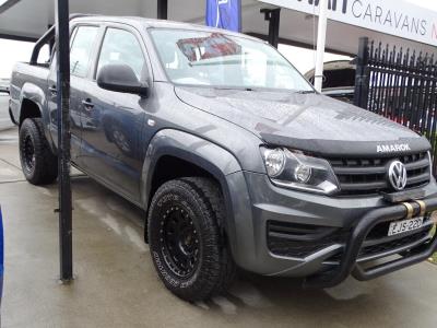 2020 Volkswagen Amarok TDI400 Core Utility 2H MY20 for sale in Southern Highlands