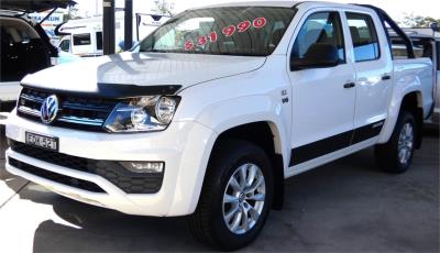 2018 Volkswagen Amarok TDI550 Core Utility 2H MY19 for sale in Southern Highlands