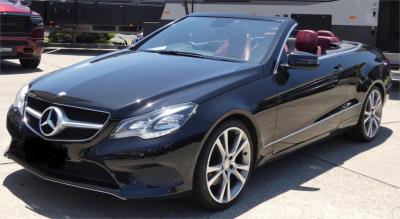 2014 Mercedes-Benz E-Class E200 Cabriolet A207 805MY for sale in Southern Highlands