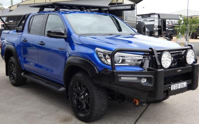 2019 Toyota Hilux Rogue Utility GUN126R for sale in Southern Highlands