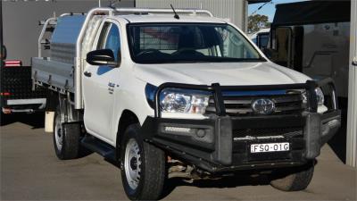2018 Toyota Hilux SR Cab Chassis GUN126R for sale in Southern Highlands