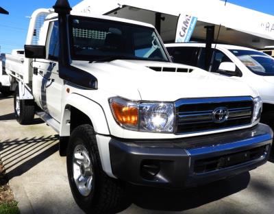 2022 Toyota Landcruiser GXL Cab Chassis VDJ79R for sale in Southern Highlands