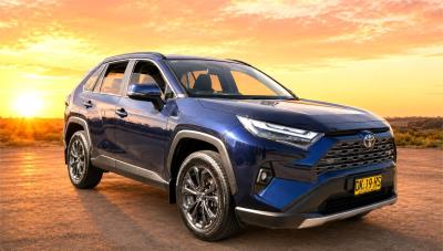 2024 Toyota RAV4 GXL Wagon AXAH52R for sale in Southern Highlands