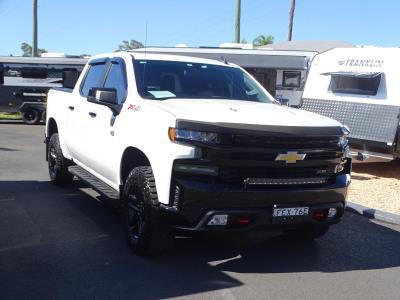 2022 Chevrolet Silverado 1500 LT Trail Boss Utility T1 MY21.5 for sale in Southern Highlands