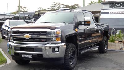 2015 Chevrolet Silverado 2500HD LTZ Utility MY15 for sale in Southern Highlands