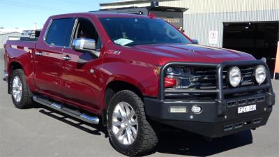 2020 Chevrolet Silverado 1500 LTZ Premium Utility T1 MY21 for sale in Southern Highlands