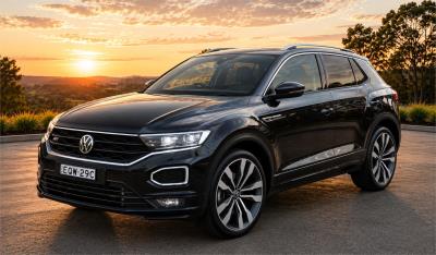 2021 Volkswagen T-Roc 140TSI Sport Wagon A11 MY22 for sale in Southern Highlands
