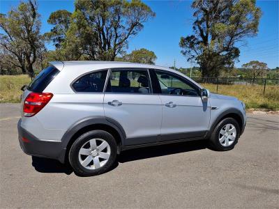 2016 HOLDEN CAPTIVA 5 LS (FWD) 4D WAGON CG MY16 for sale in West Gosford