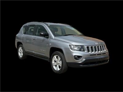 2015 JEEP COMPASS for sale in Logan - Beaudesert