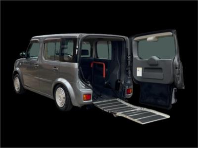 2005 NISSAN CUBE 4D WAGON Z11 for sale in Logan - Beaudesert