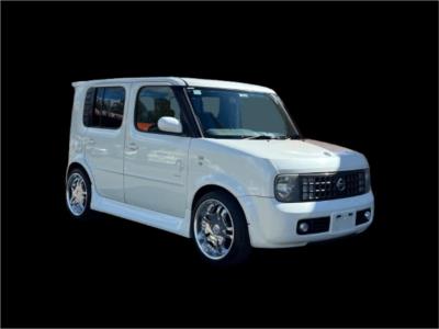 2002 NISSAN CUBE 4D WAGON Z11 for sale in Logan - Beaudesert