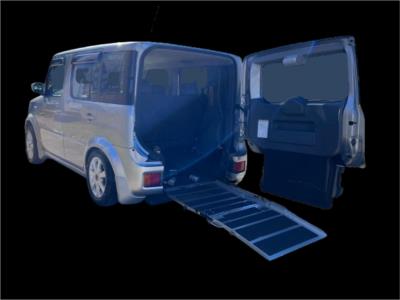 2005 NISSAN CUBE 4D WAGON Z11 for sale in Logan - Beaudesert