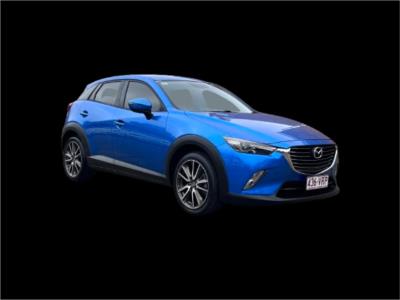 2015 MAZDA CX-3 S TOURING (AWD) 4D WAGON DK for sale in Logan - Beaudesert