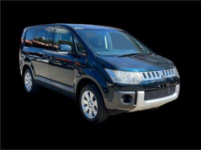 2007 MITSUBISHI DELICA D5 4D WAGON M for sale in Logan - Beaudesert