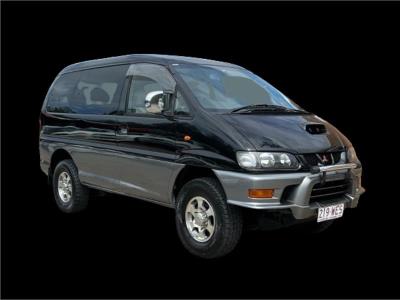 2001 MITSUBISHI DELICA EXCEED (SPACEGEAR) 4D WAGON for sale in Logan - Beaudesert