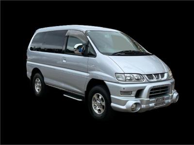 2005 MITSUBISHI DELICA EXCEED (SPACEGEAR) 4D WAGON for sale in Logan - Beaudesert