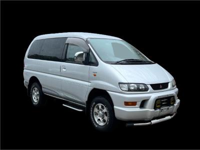 2002 MITSUBISHI DELICA EXCEED (SPACEGEAR) 4D WAGON for sale in Logan - Beaudesert