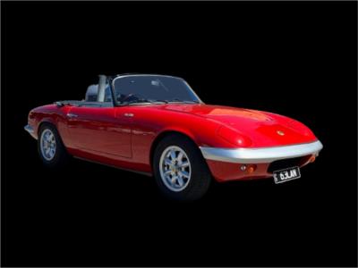 1964 LOTUS ELAN S1 2D SPORTS for sale in Logan - Beaudesert