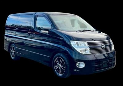 2009 NISSAN ELGRAND 4D WAGON E51 for sale in Logan - Beaudesert