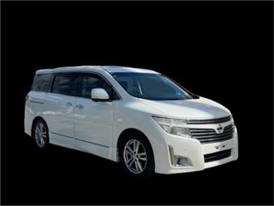 2011 NISSAN ELGRAND RIDER 4D WAGON E52 for sale in Logan - Beaudesert