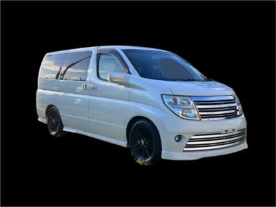2005 NISSAN ELGRAND 4D WAGON E51 for sale in Logan - Beaudesert
