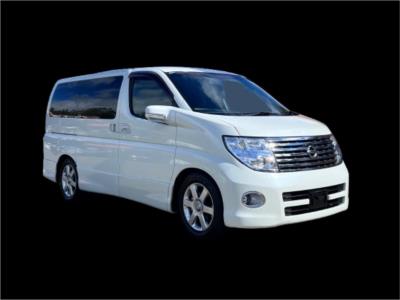 2006 NISSAN ELGRAND 4D WAGON E51 for sale in Logan - Beaudesert