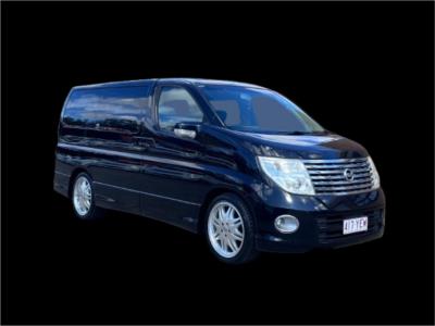 2005 NISSAN ELGRAND 4D WAGON E51 for sale in Logan - Beaudesert
