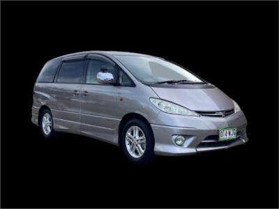 2004 TOYOTA ESTIMA AERAS 4D WAGON ACR30 for sale in Logan - Beaudesert
