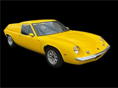 1968 LOTUS EUROPA S2 2D COUPE for sale in Logan - Beaudesert