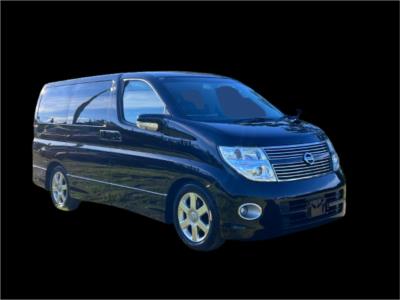 2007 Nissan Elgrand for sale in Logan - Beaudesert