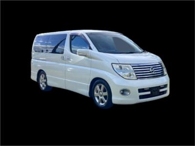 2007 Nissan Elgrand for sale in Logan - Beaudesert