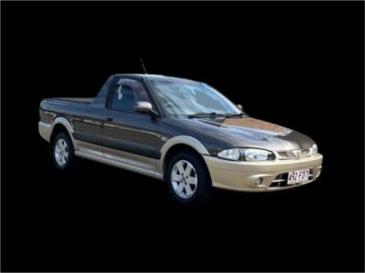 2009 PROTON JUMBUCK GLSi UTILITY for sale in Logan - Beaudesert