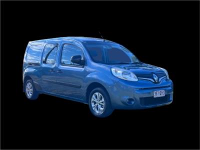 2017 RENAULT KANGOO MAXI CREW 4D VAN X61 MY17 UPDATE for sale in Logan - Beaudesert