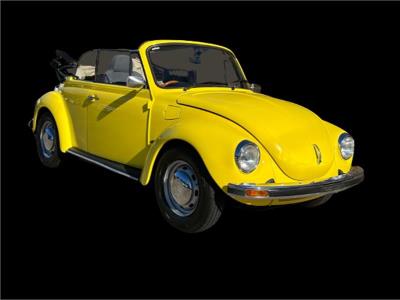 1972 VOLKSWAGEN KARMANN CONVERTIBLE BEETLE for sale in Logan - Beaudesert