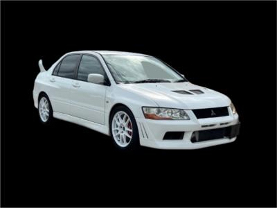 2001 MITSUBISHI LANCER EVOLUTION VII SEDAN for sale in Logan - Beaudesert