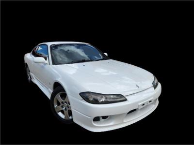 2000 NISSAN SILVIA SPEC R 2D COUPE S15 for sale in Logan - Beaudesert