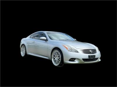 2008 NISSAN SKYLINE 370GT 2D COUPE CPV36 for sale in Logan - Beaudesert
