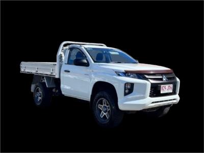 2022 MITSUBISHI TRITON GLX (4x2) C/CHAS MR MY22.5 for sale in Logan - Beaudesert