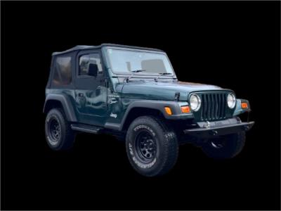 2001 JEEP WRANGLER SPORT (4x4) 2D SOFTTOP TJ for sale in Logan - Beaudesert