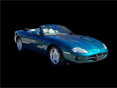 1997 JAGUAR XK8 CLASSIC 2D CONVERTIBLE for sale in Logan - Beaudesert