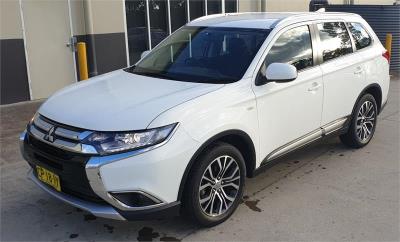 2018 MITSUBISHI OUTLANDER LS 7 SEAT (2WD) 4D WAGON ZL MY18.5 for sale in Sydney - Inner South West