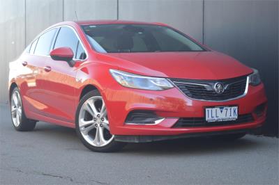 2017 HOLDEN ASTRA LTZ 4D SEDAN BL MY17 for sale in Shepparton