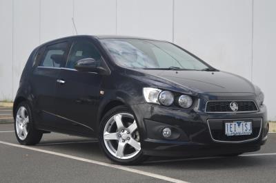 2014 HOLDEN BARINA CDX 5D HATCHBACK TM MY15 for sale in Shepparton