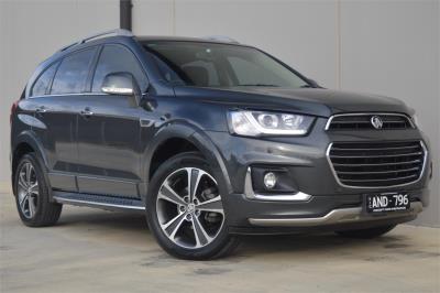 2017 HOLDEN CAPTIVA 7 LTZ (AWD) 4D WAGON CG MY16 for sale in Shepparton
