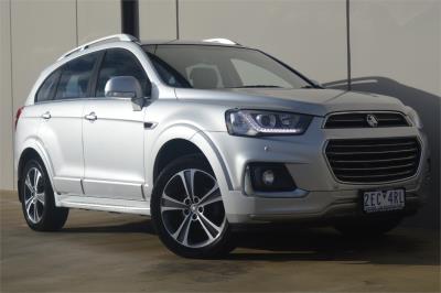 2016 HOLDEN CAPTIVA 7 LTZ (AWD) 4D WAGON CG MY16 for sale in Shepparton